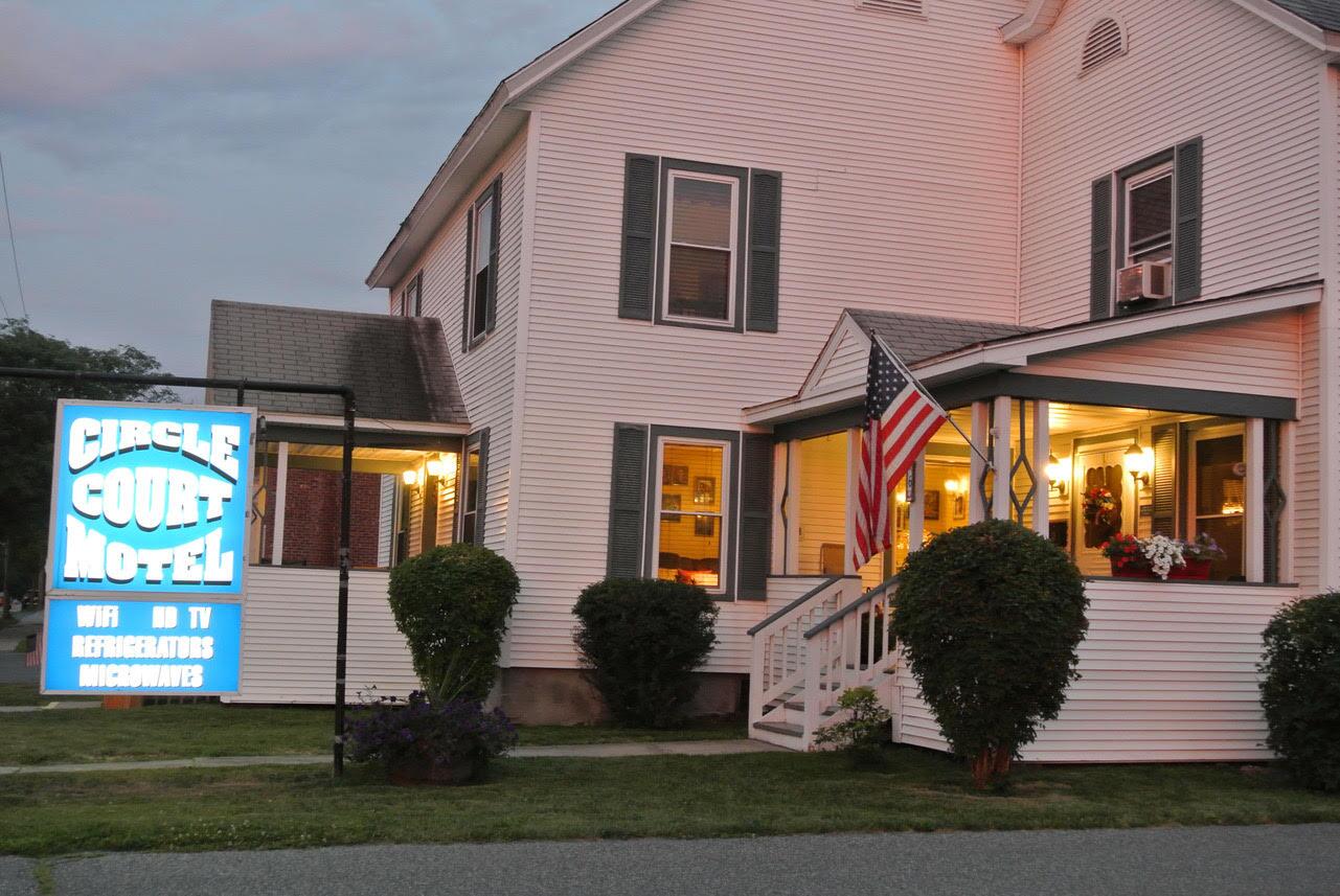 Picture of CIRCLE COURT MOTEL