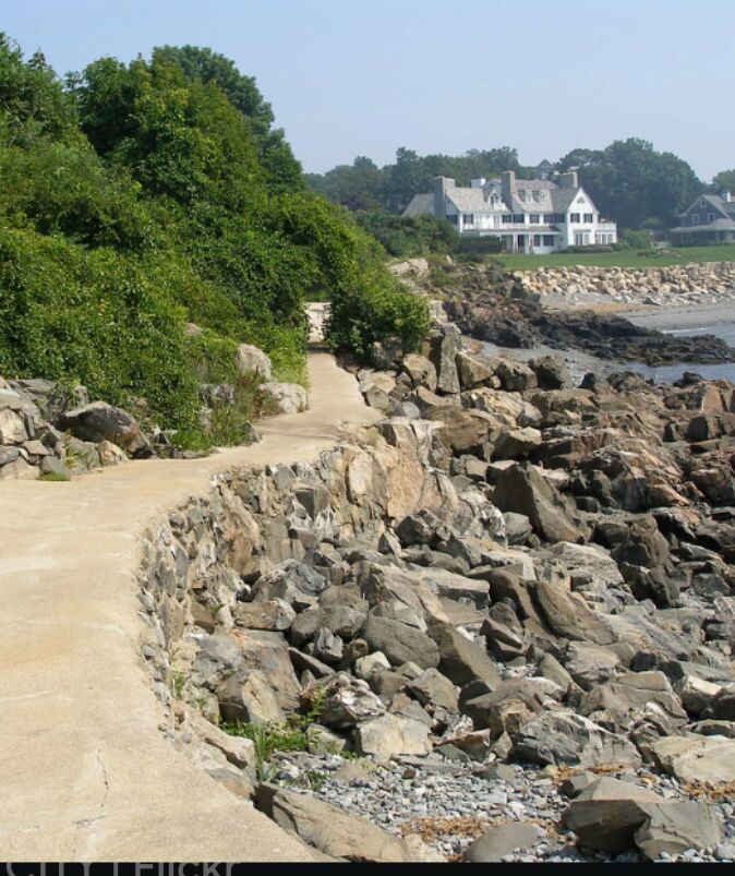 Picture of Cliff Walk Trail
