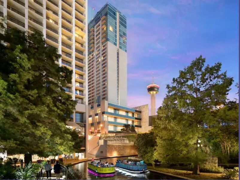 Picture of Hyatt Regency San Antonio Riverwalk