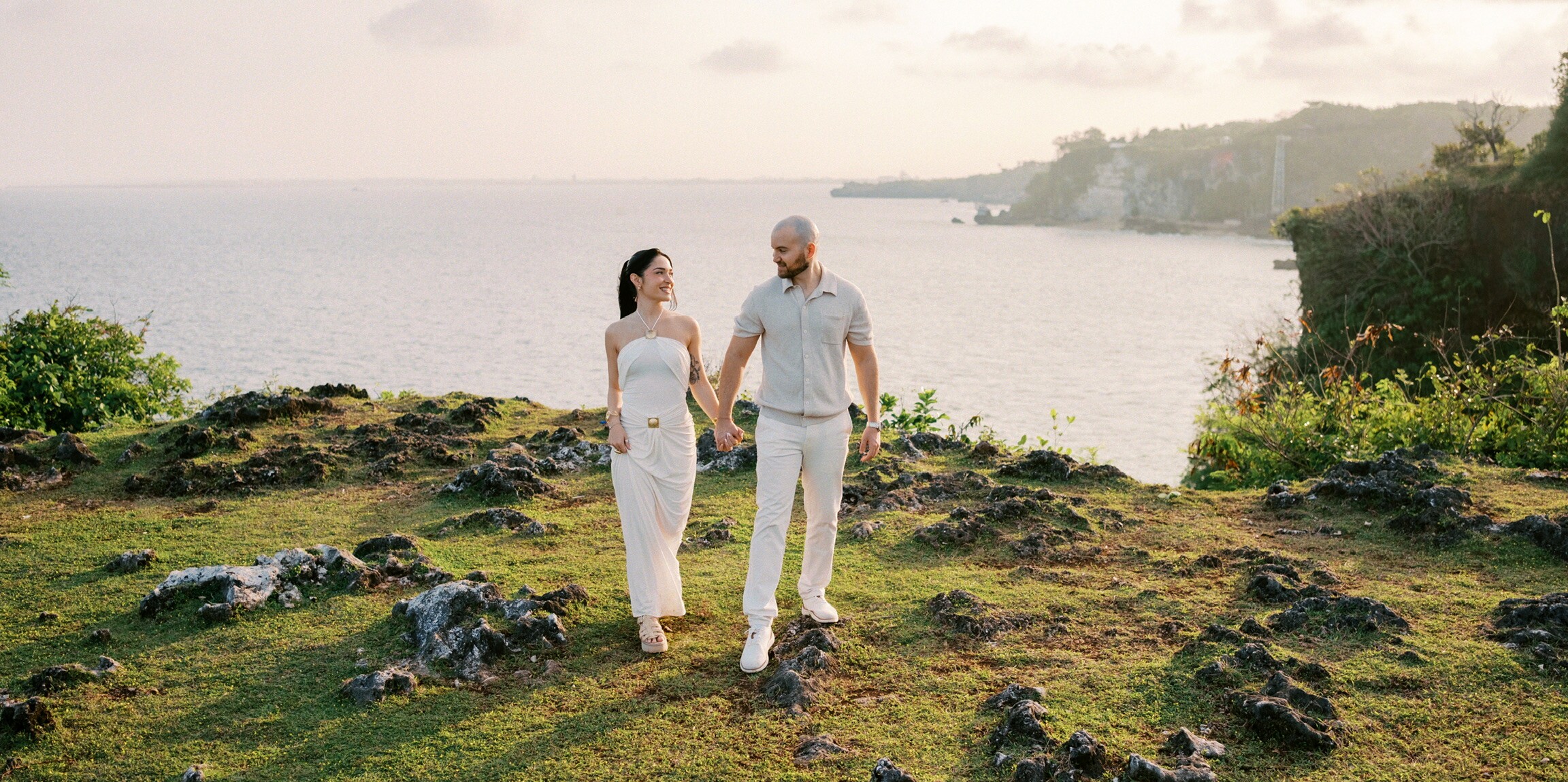 Dani & Nick Home Page Banner