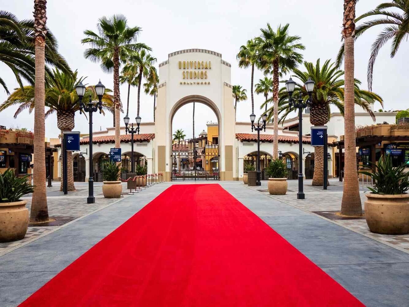 Picture of Universal Studios Hollywood
