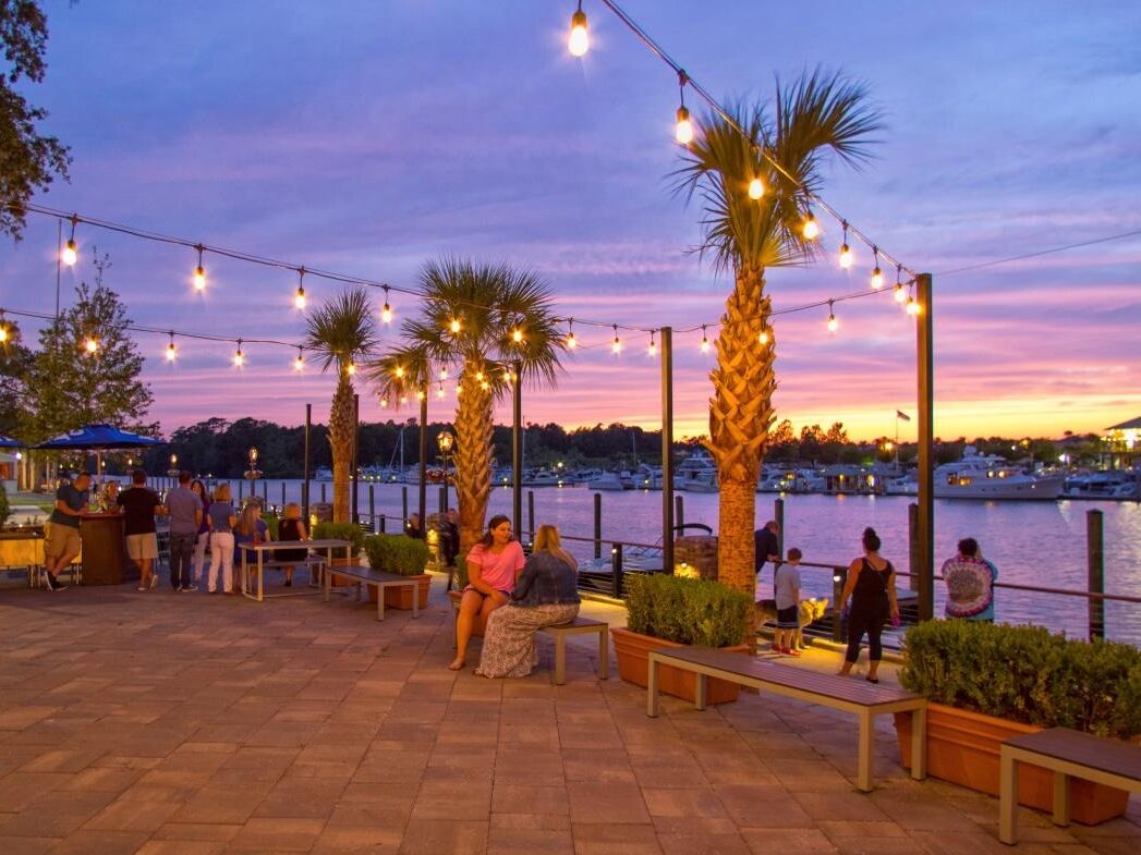 Picture of Barefoot Landing