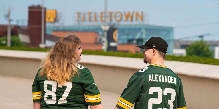 Alyssa  & Aaron Home Page Banner