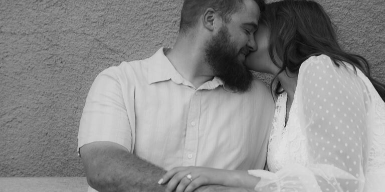 Samantha & Hunter Home Page Banner