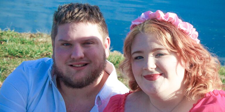 Bree & Luke Home Page Banner