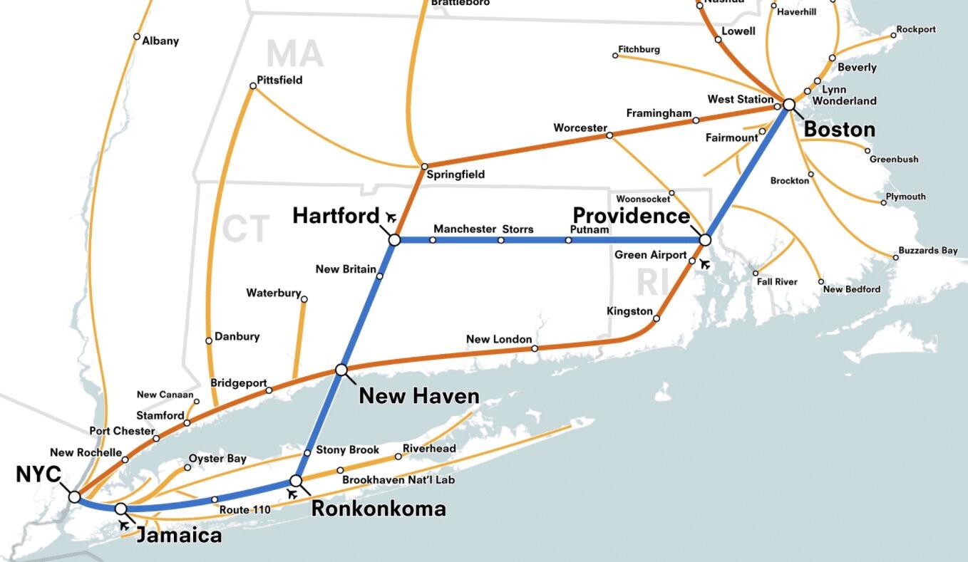 Picture of Amtrak