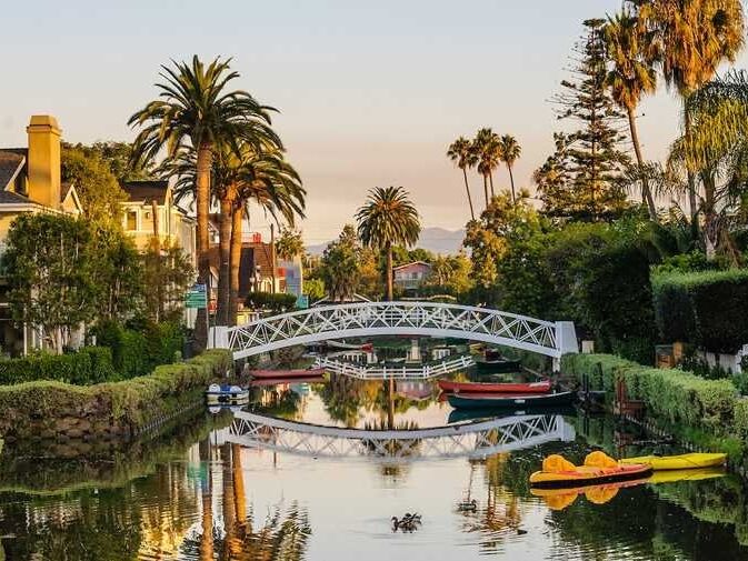 Picture of Venice Canals