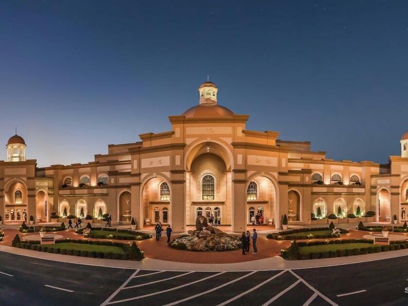 Picture of Sight & Sound Theatres
