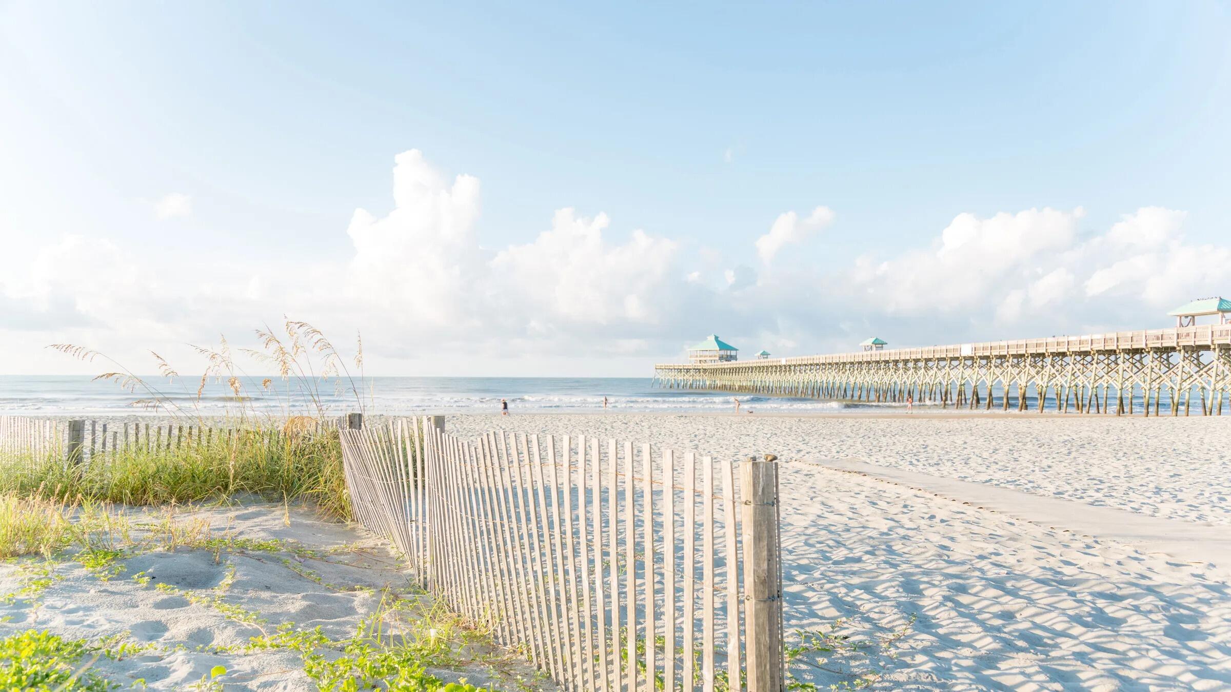 Picture of Folly Beach