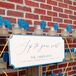 Margarita Escort Card Display