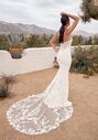 Beloved by Casablanca Bridal BL429 Fit-and-Flare Wedding Dress - thumbnail - 5