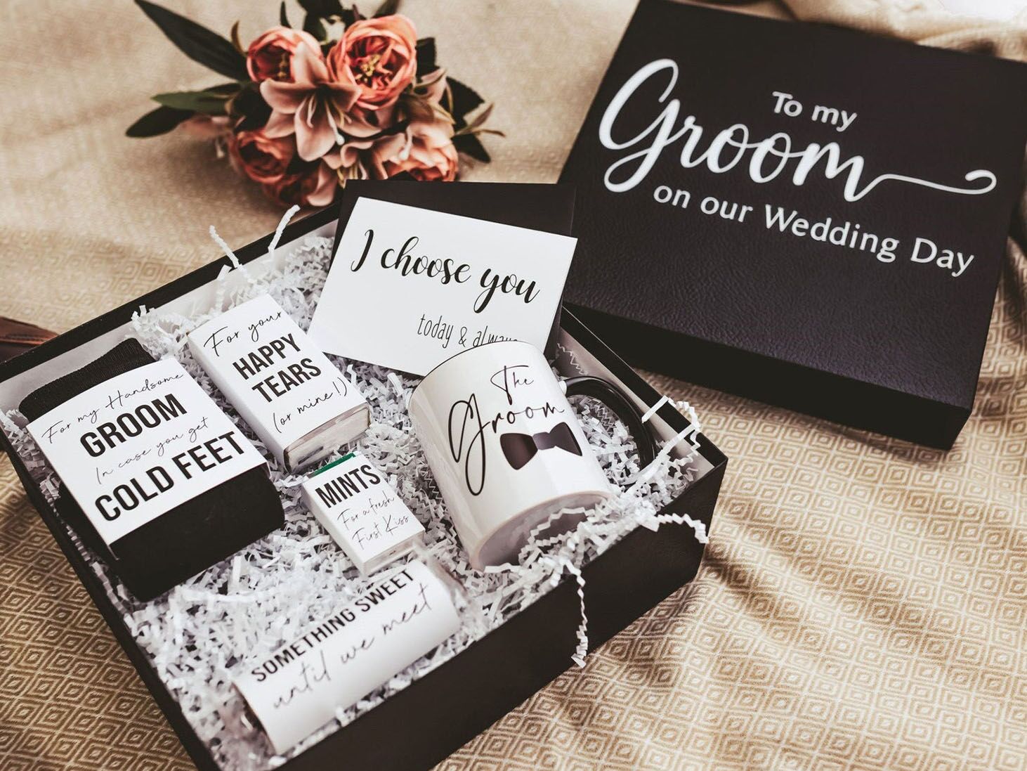 10 Conveniently Curated Gift Boxes for Grooms