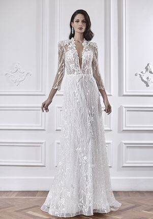 Maison Signore for Kleinfeld HELIODOR A-Line Wedding Dress