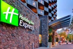 Picture of Holiday Inn Express Edmonton Downtown an IHG Hotel