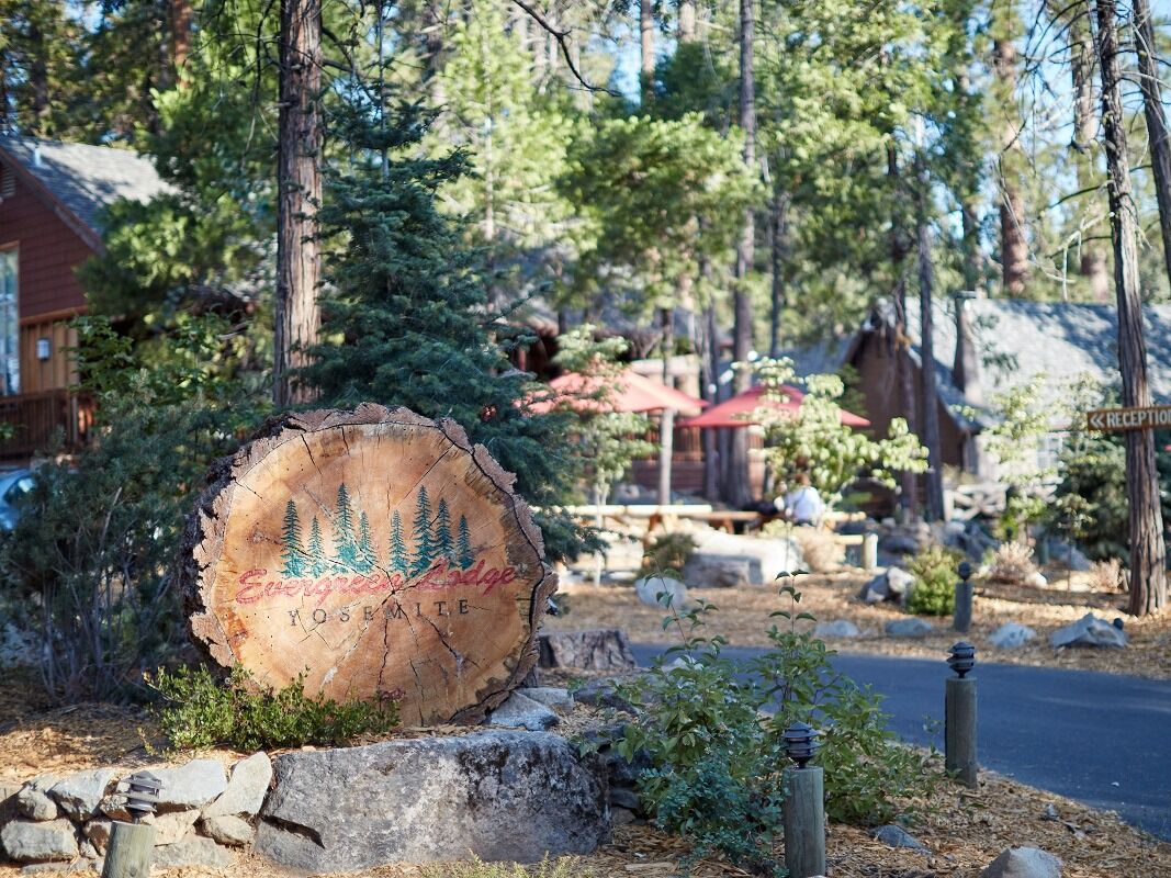 Picture of Evergreen Lodge at Yosemite
