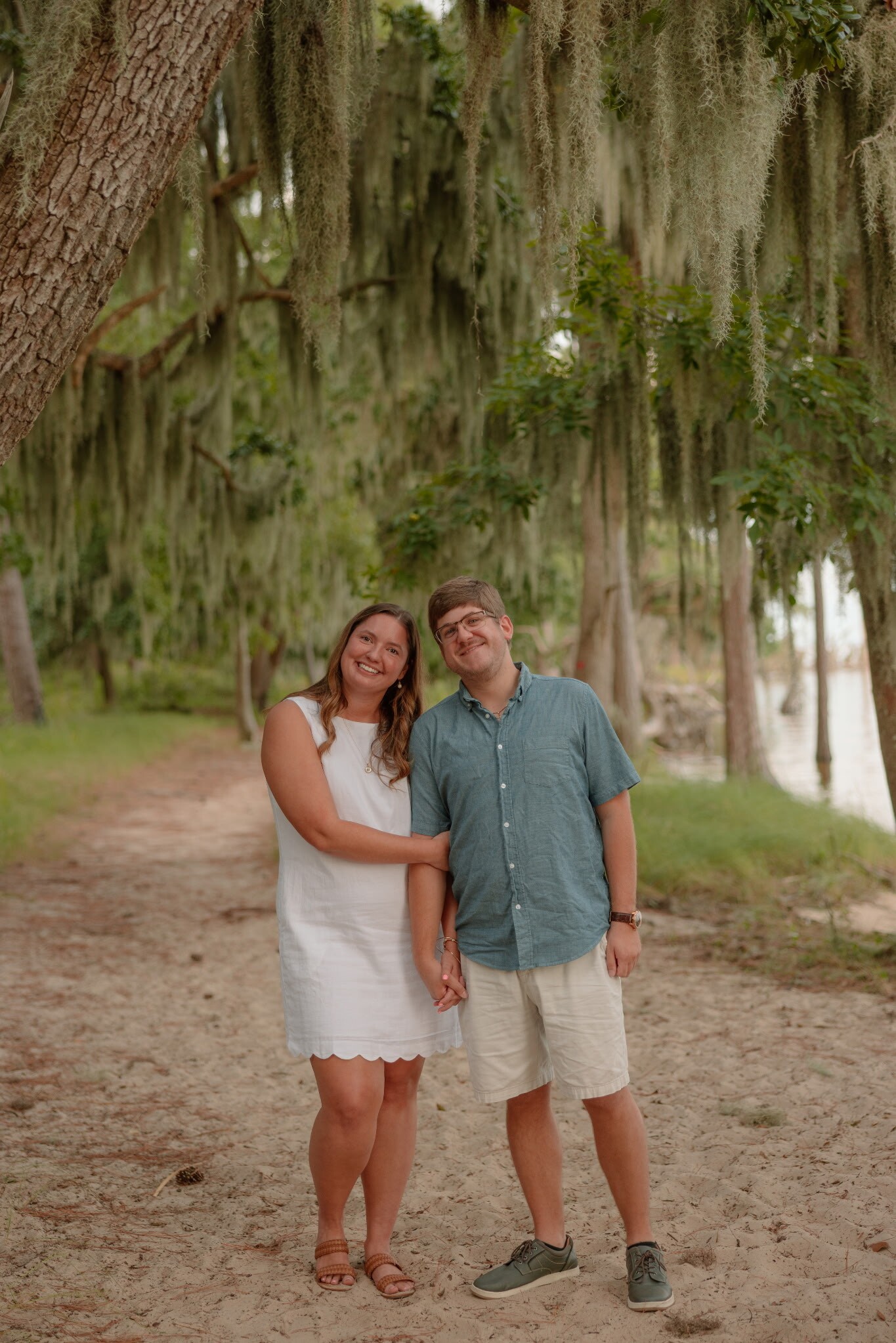 George & Mackenzie Home Page Banner