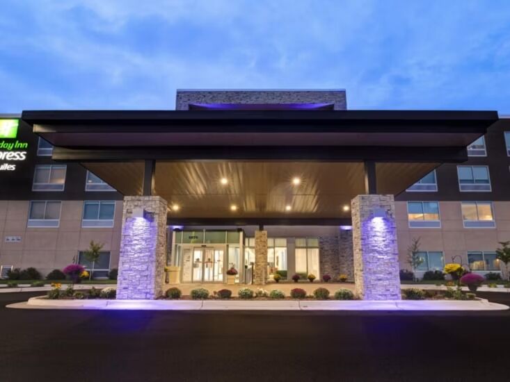 Picture of Holiday Inn Express & Suites Brighton, an IHG Hotel