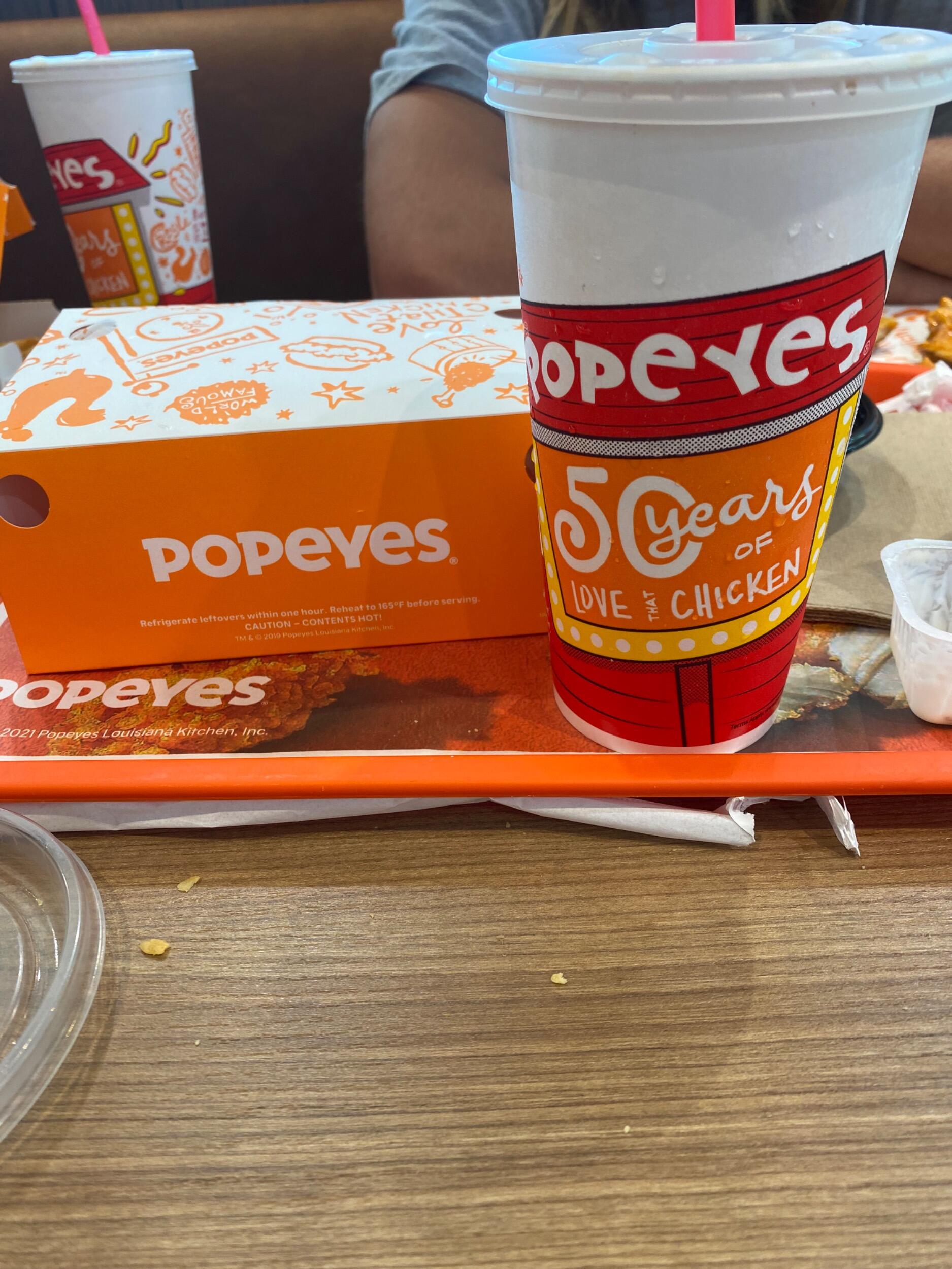 Picture of Popeyes Louisiana Kitchen