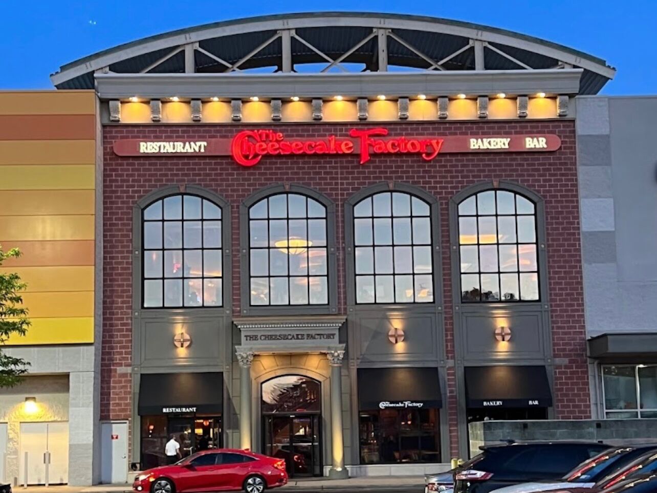 Picture of The Cheesecake Factory