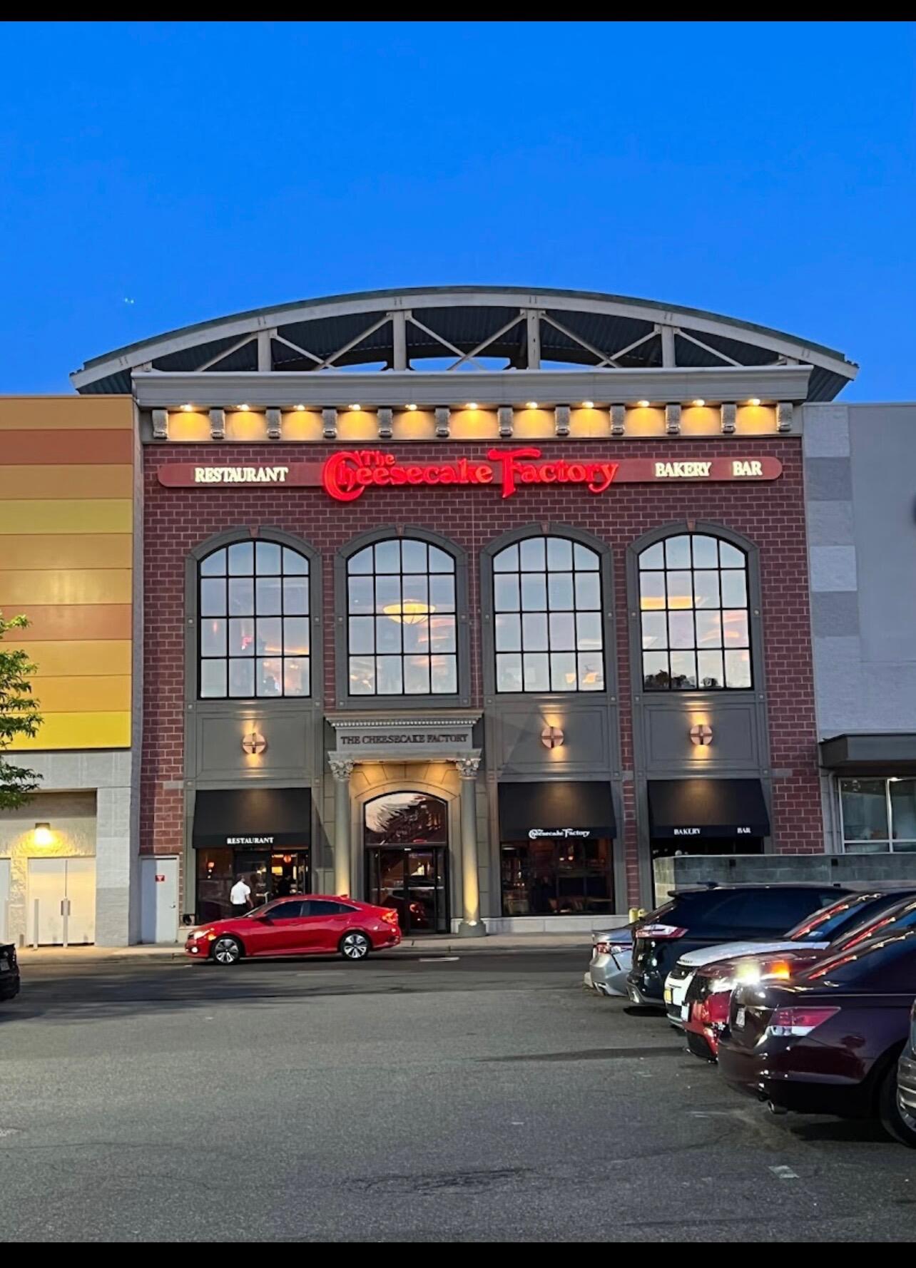 Picture of The Cheesecake Factory