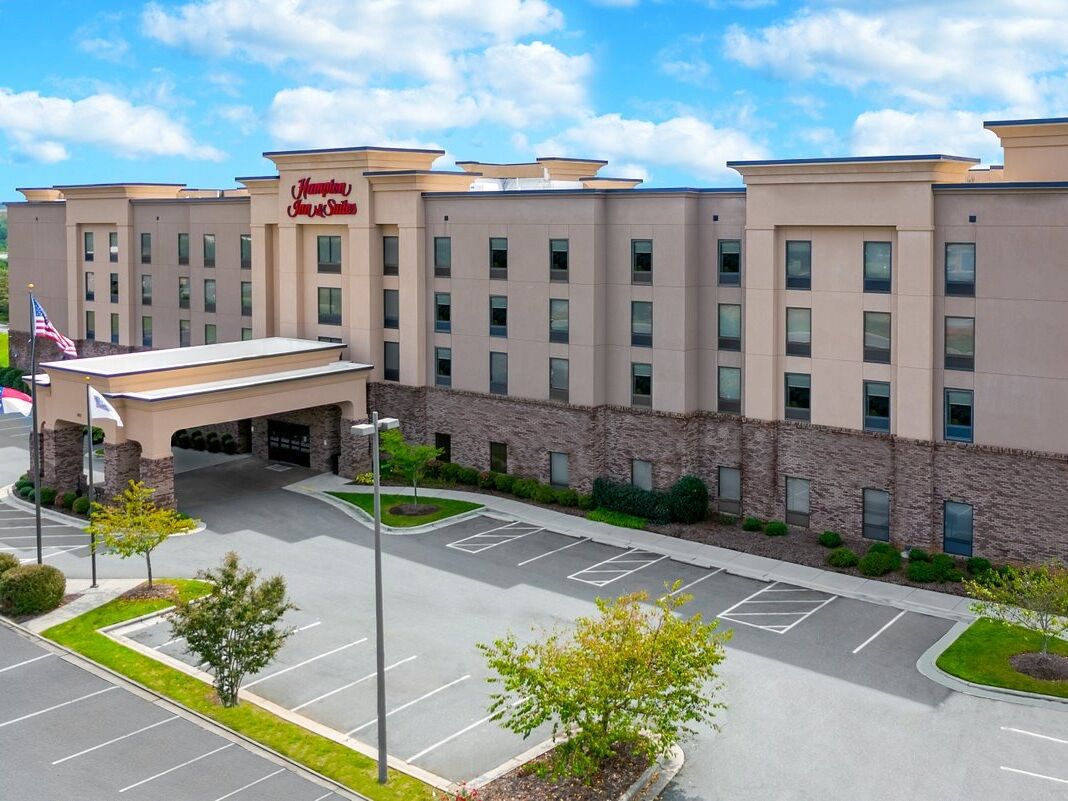 Picture of Hampton Inn and Suites-Winston-Salem/University Area NC