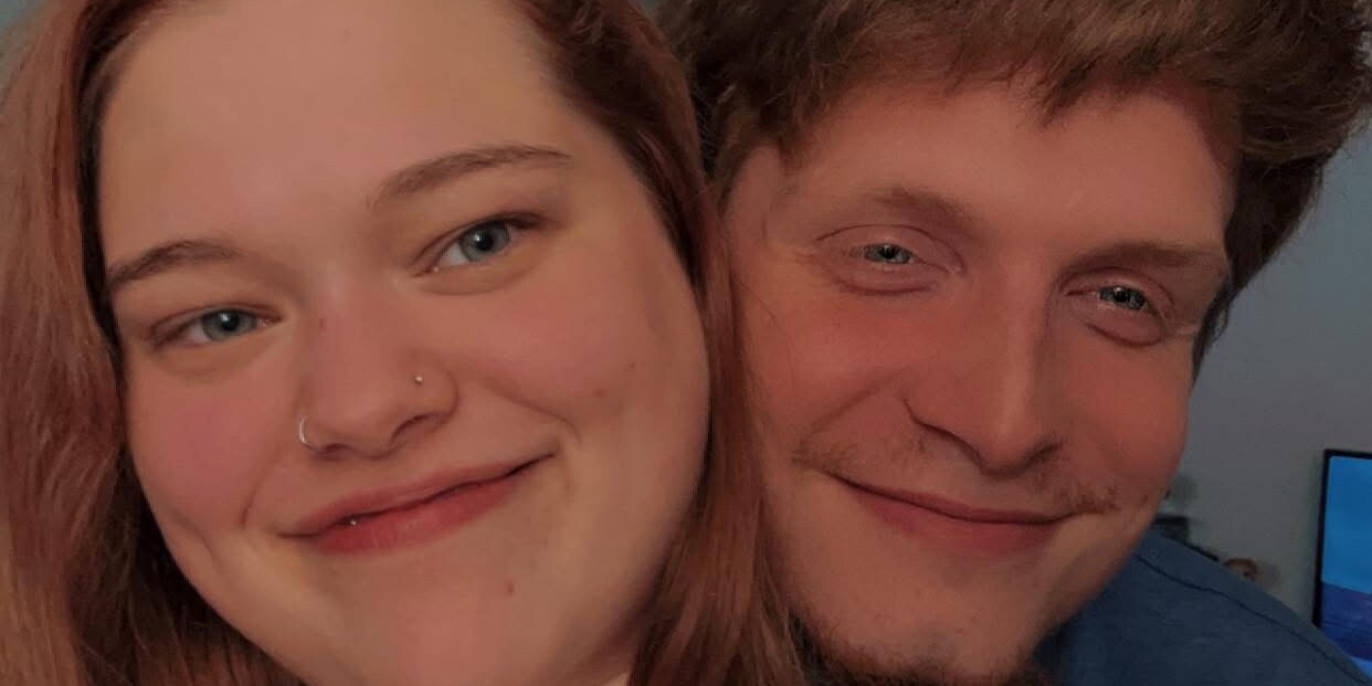 Katie & Michael Home Page Banner