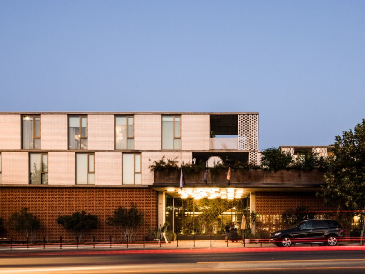 Picture of South Congress Hotel