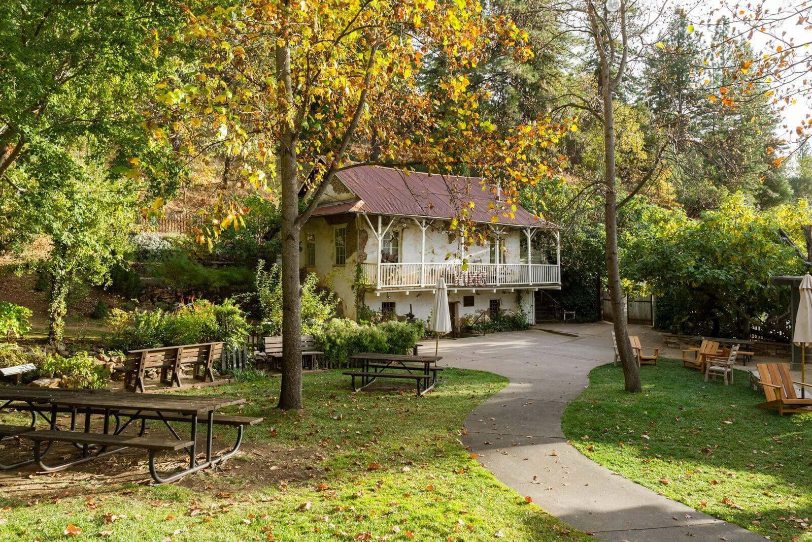 Picture of Boeger Winery