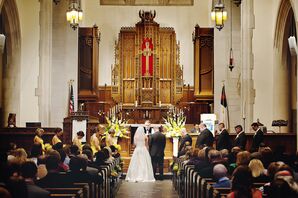 The Wedding Ceremony