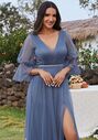 Ever-Pretty ESS0003 Illusion Bridesmaid Dress - thumbnail - 3