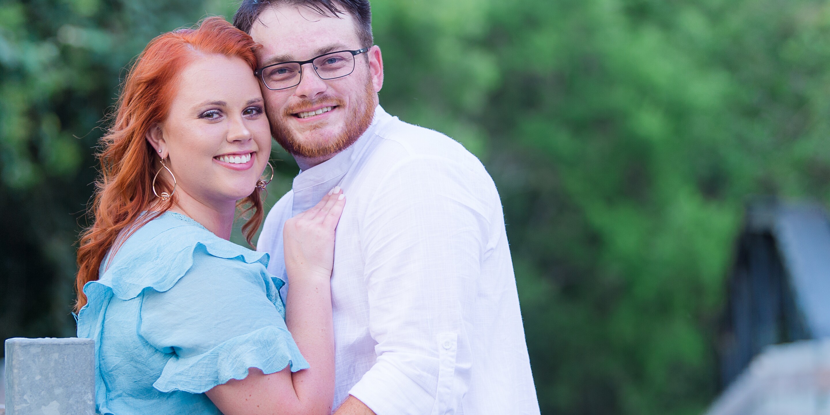 Katelyn & Justin  Home Page Banner