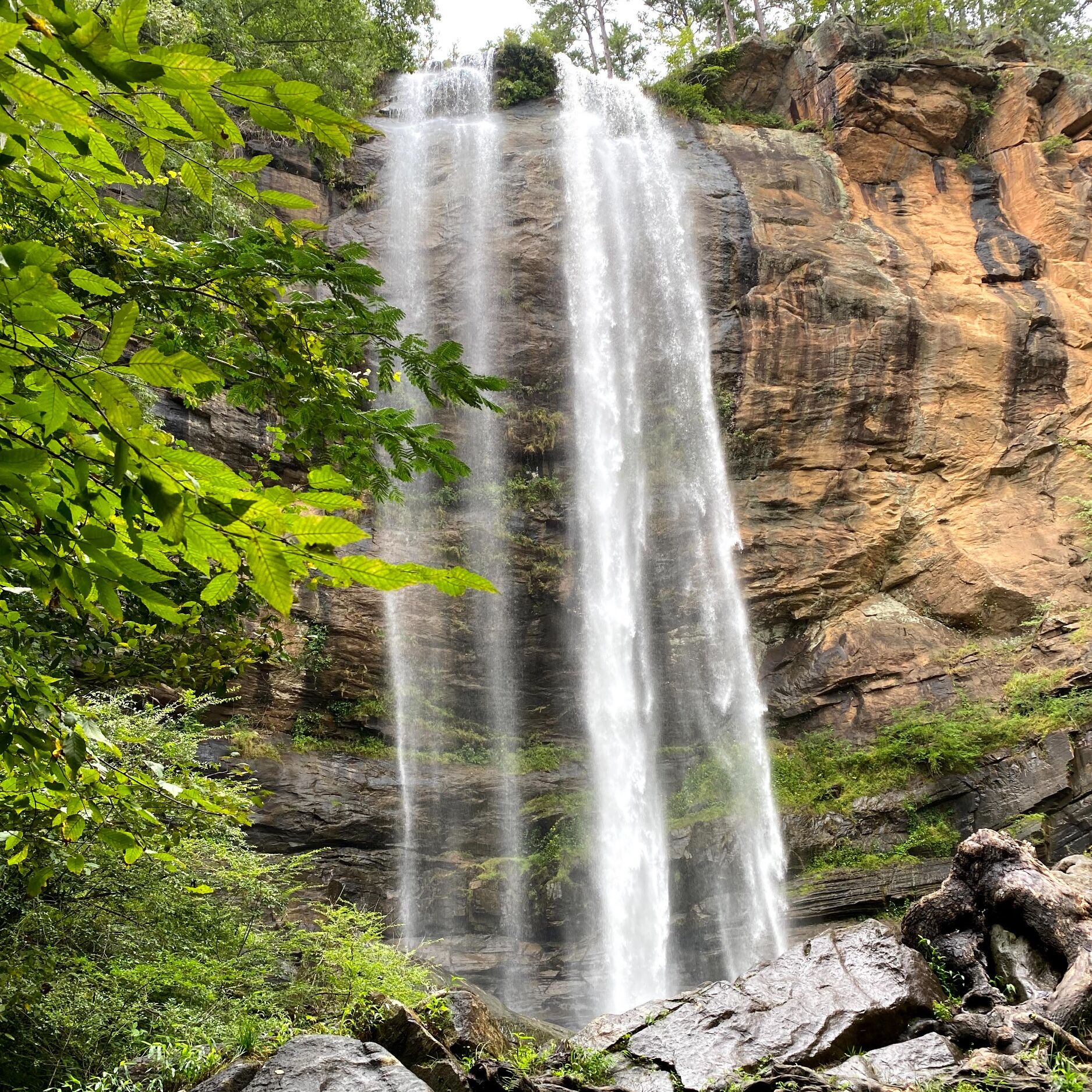 Picture of Toccoa Falls