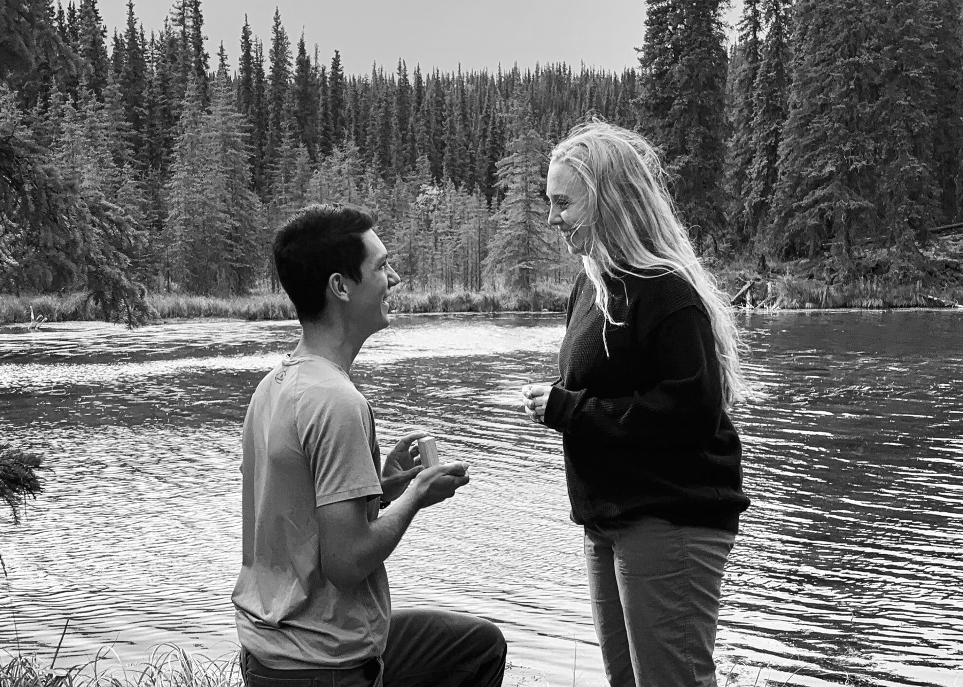 Anneke & Sebastian Home Page Banner