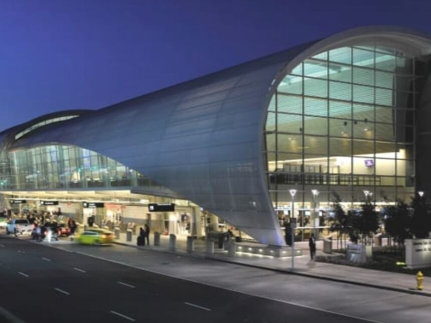 Picture of San Jose Mineta International Airport