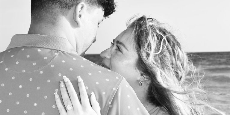 Emily & Connor Home Page Banner
