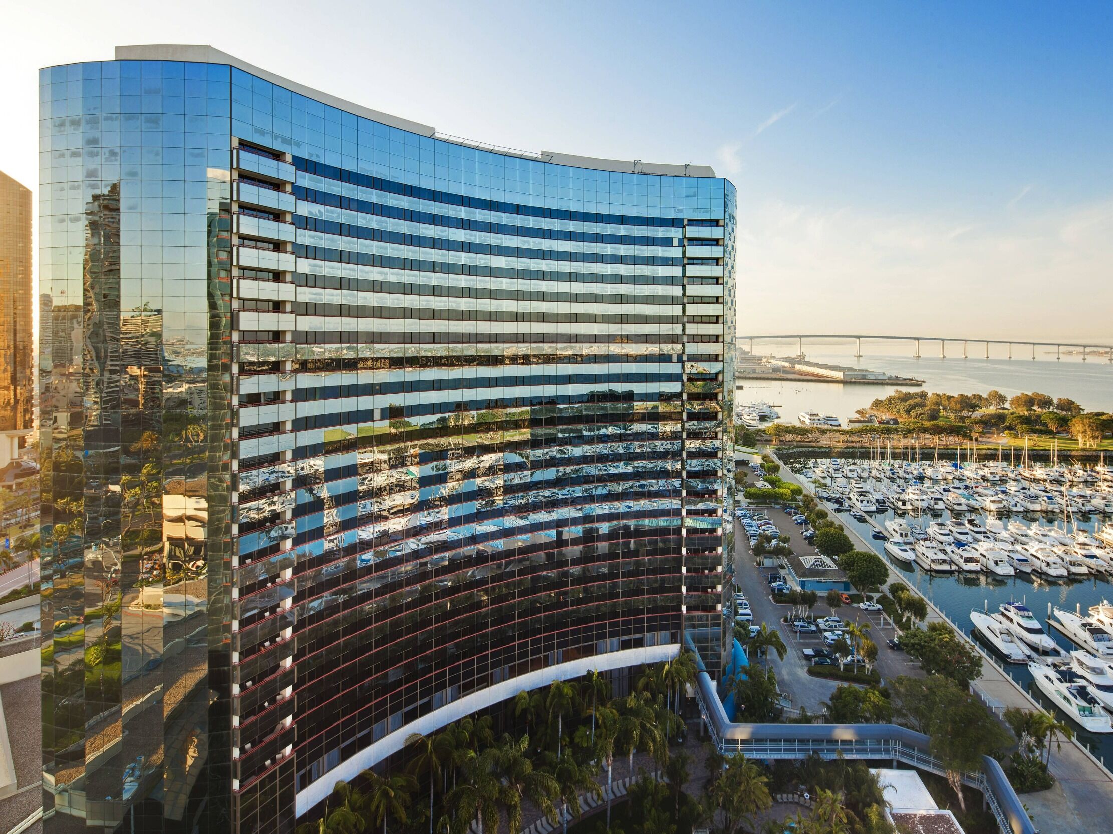 Picture of Marriott Marquis San Diego Marina