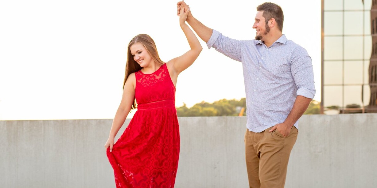 Jake & Leah Home Page Banner