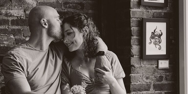 Molly & Connor Home Page Banner