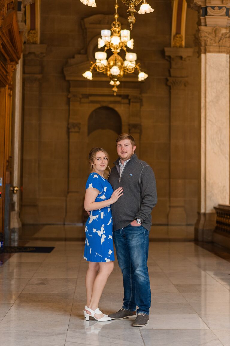 Rachael & Kody Home Page Banner