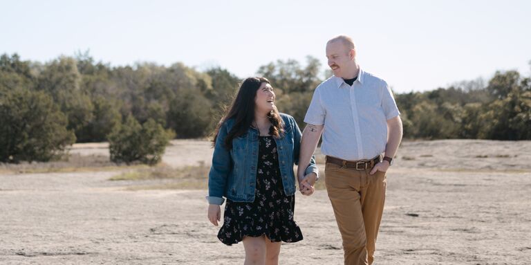 Zach & Madelyn Home Page Banner