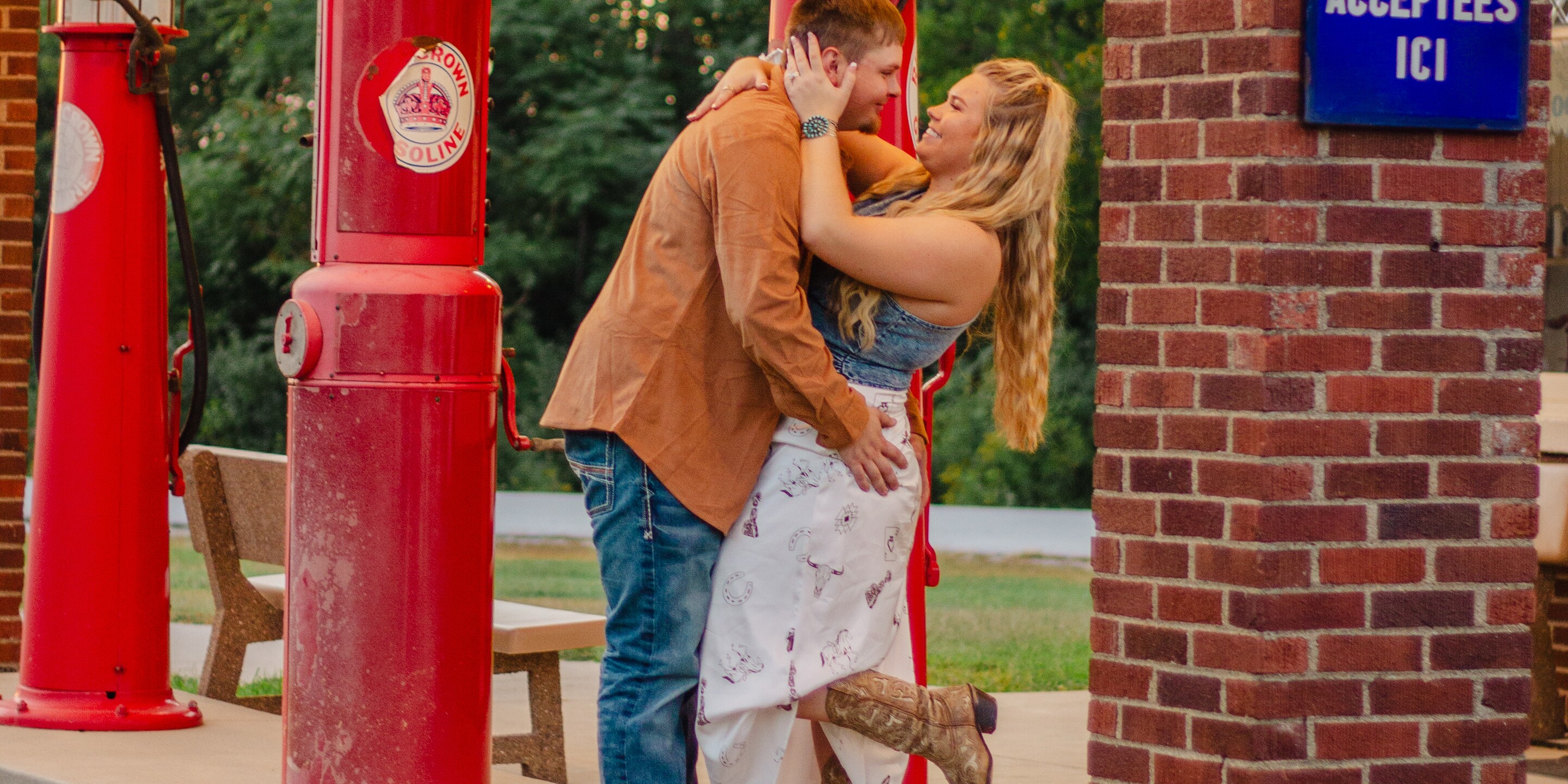 Laura & Tyler Home Page Banner