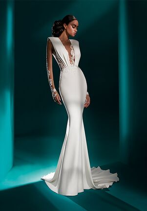 Atelier Pronovias DAME Mermaid Wedding Dress