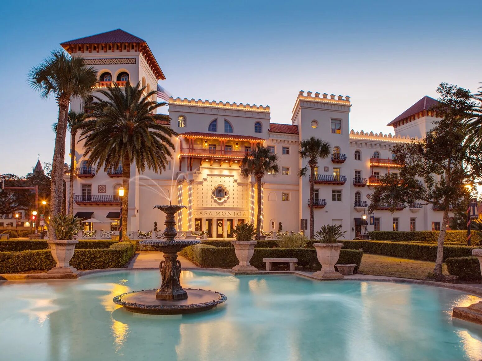 Picture of Casa Monica Resort & Spa, Autograph Collection