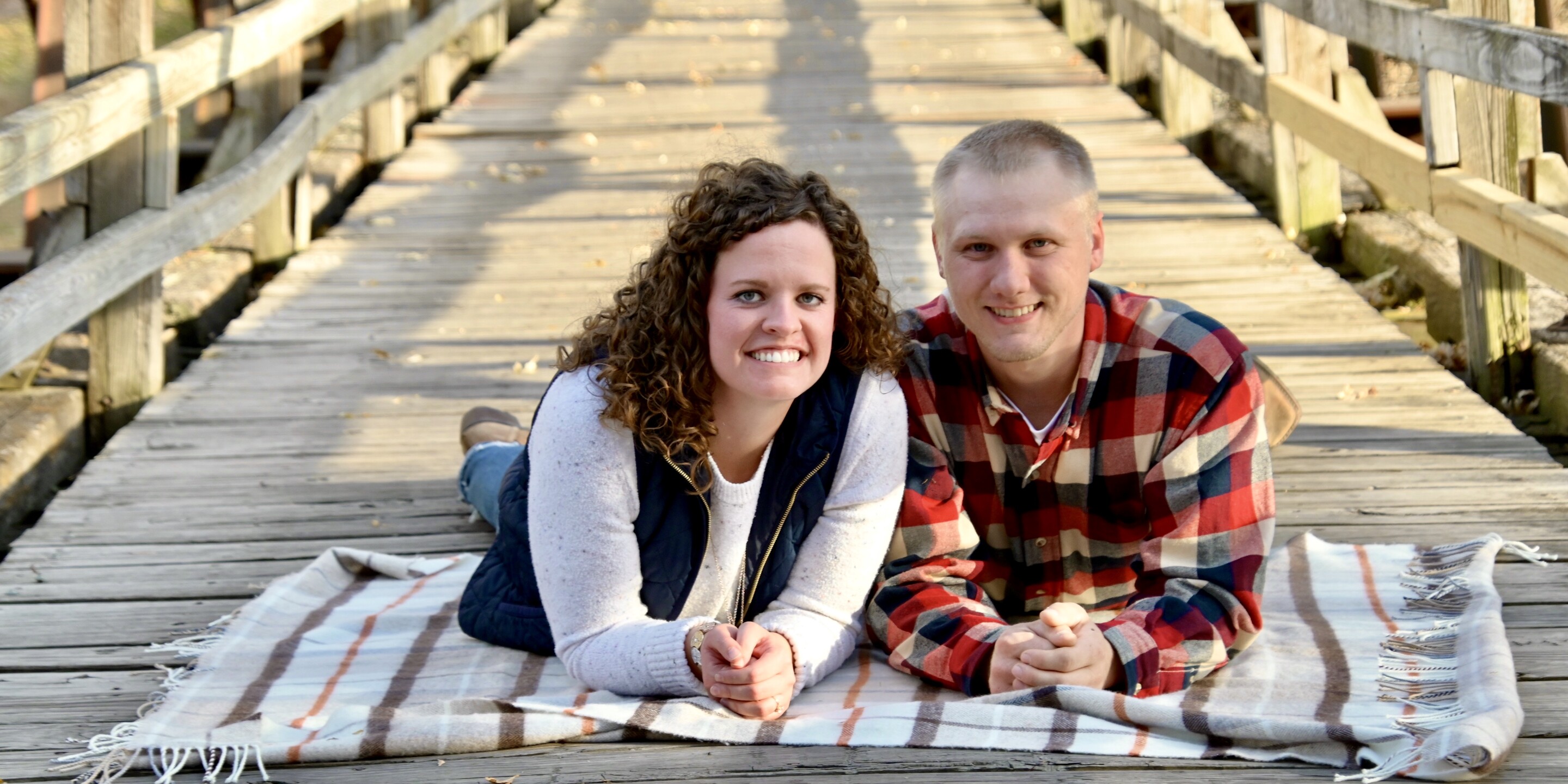 Luke & Kaitlyn Home Page Banner