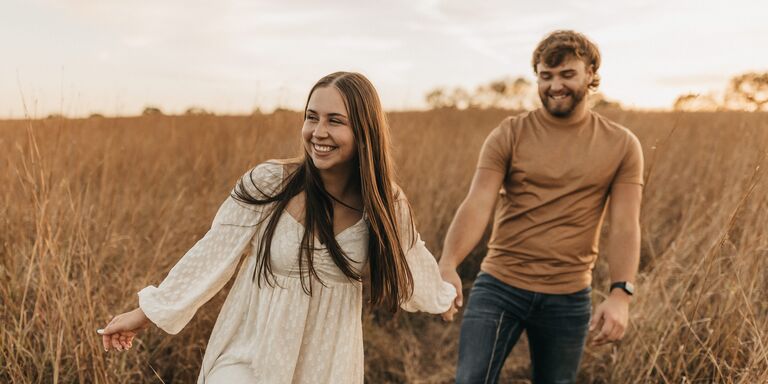 Logan & Marah Home Page Banner