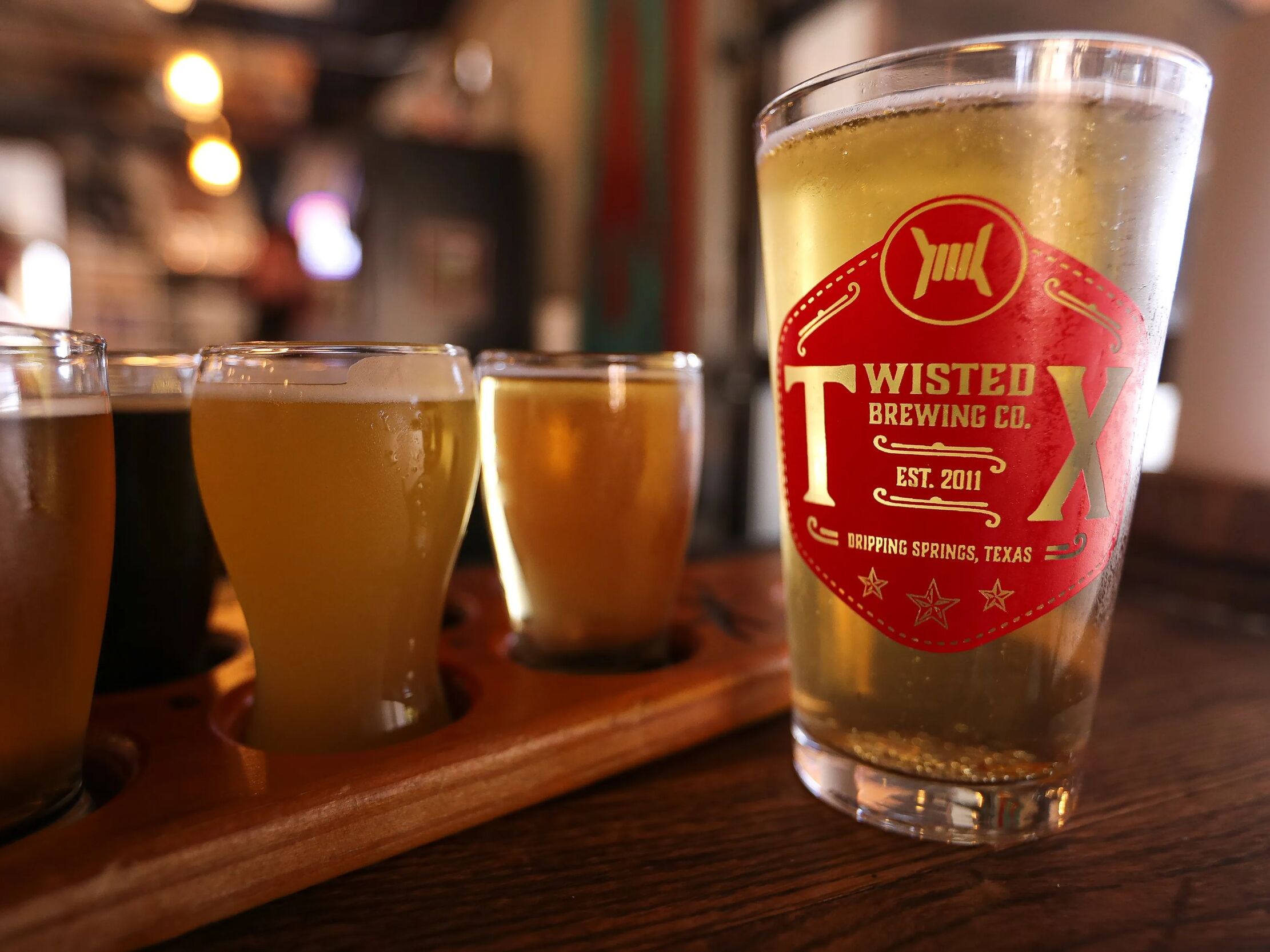 Picture of Twisted X Brewing Company