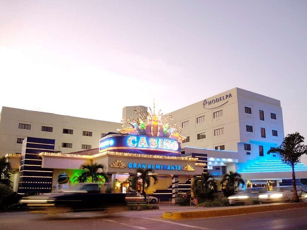 Picture of Hodelpa Gran Almirante Hotel & Casino Santiago, Hotel