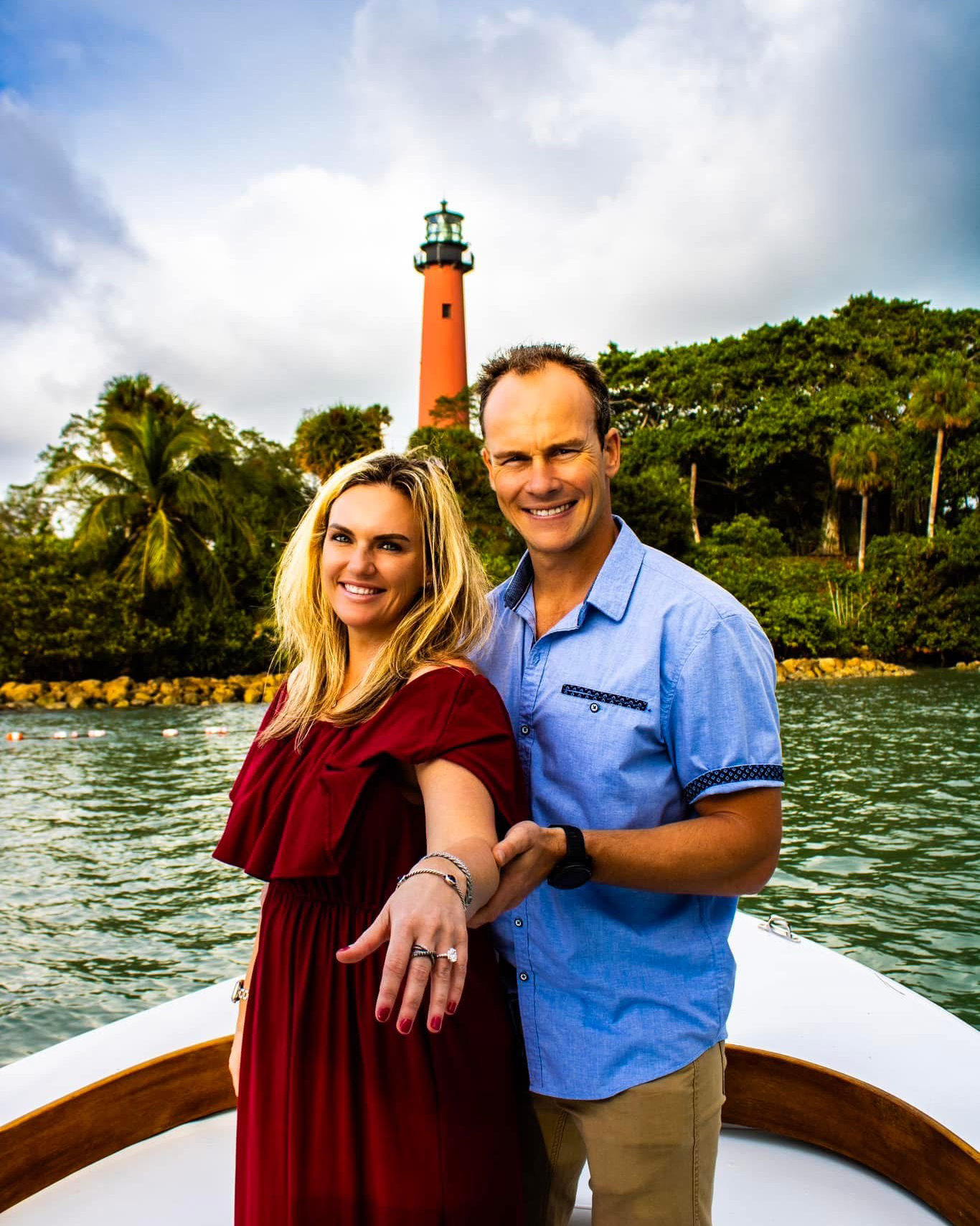 Jessika & Justin Home Page Banner
