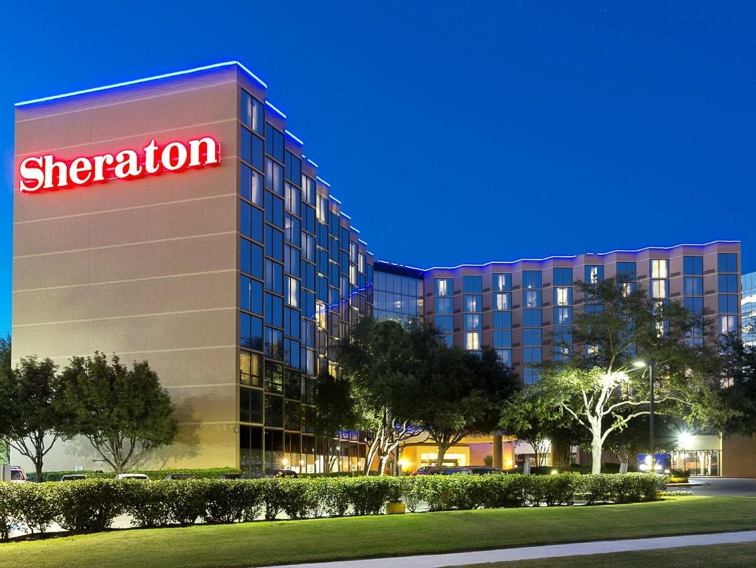 Picture of Sheraton Houston Brookhollow Hotel