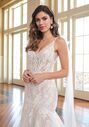 Sincerity Bridal 44307 Trumpet Wedding Dress - thumbnail - 4